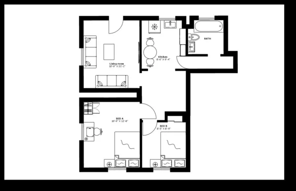 2 bedrooms apartment for rent in Allston - Boston, Boston