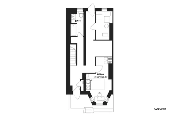 Coliving in Shaw - Washington Northwest, Washington DC