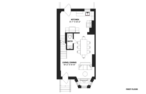 Coliving in Shaw - Washington Northwest, Washington DC