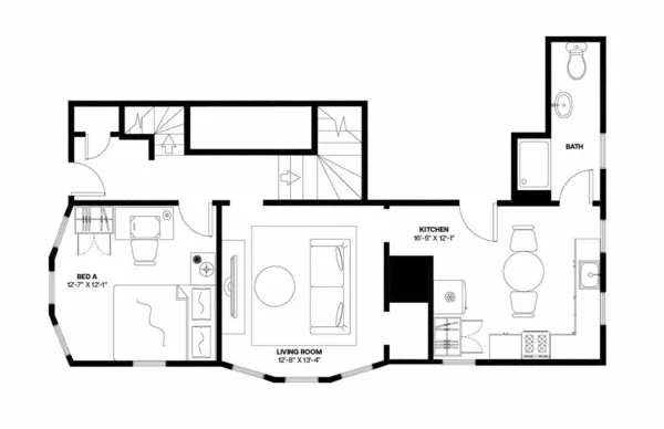 Coliving in Allston - Boston, Boston