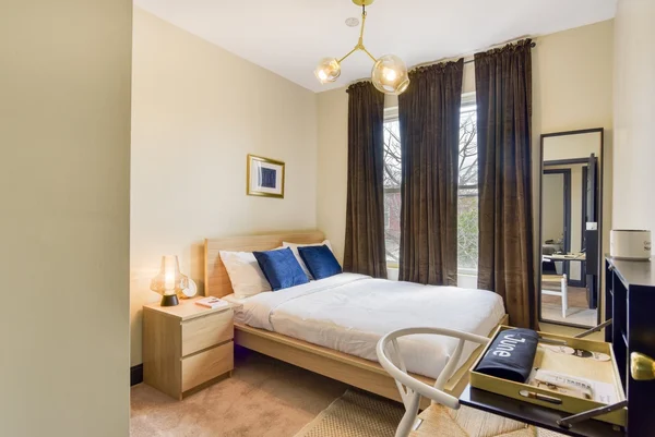 Coliving in Park View - Washington Northwest, Washington DC