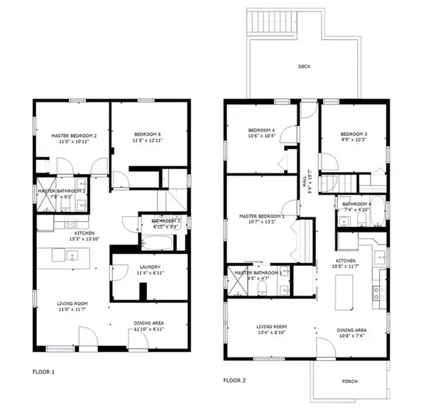 Coliving in Hunter Hills - West Atl, Atlanta