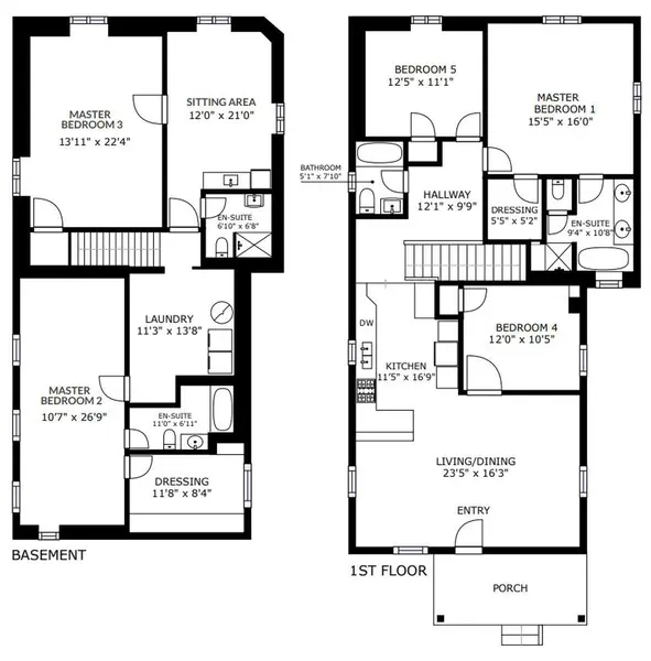 Coliving in West Colfax - West Denver, Denver