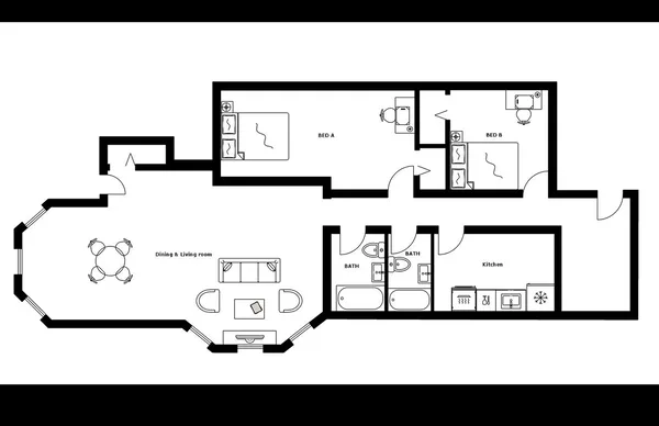 Coliving in Humboldt Park - West Side, Chicago