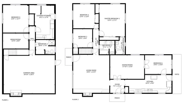 Coliving in Buena Vista - Washington Southeast, Washington DC
