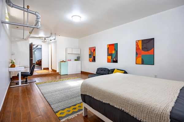 Coliving in Harlem - Manhattan, New York