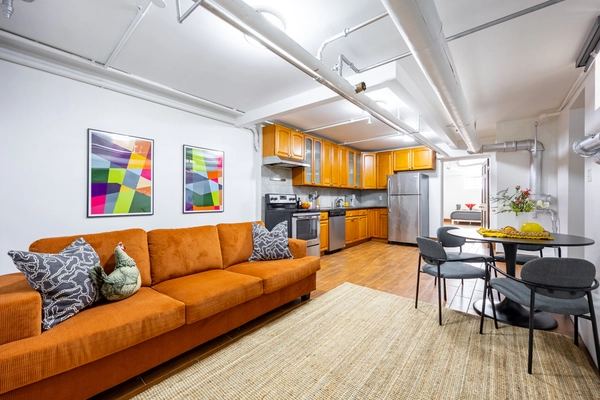 Coliving in Harlem - Manhattan, New York