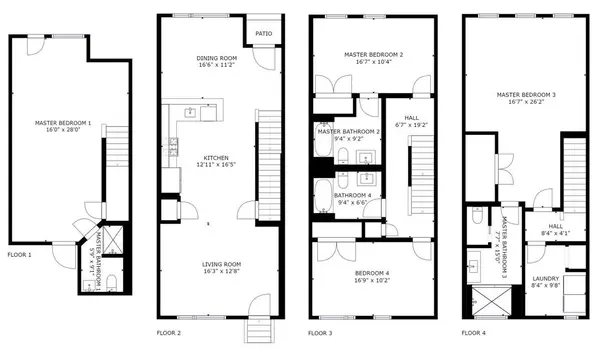 Coliving in Northern Liberties - North Philadelphia, Philadelphia