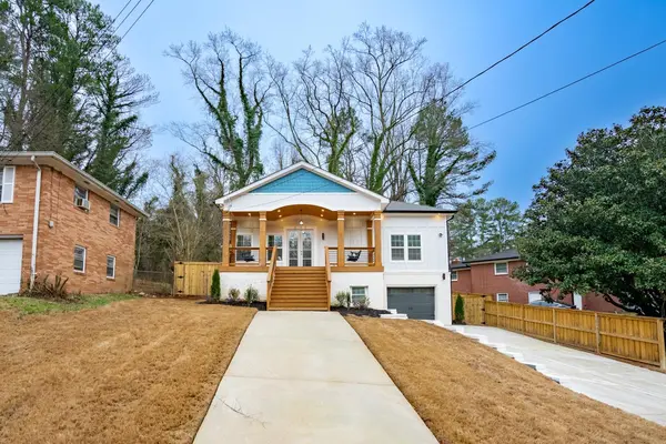 Coliving in Brookview Heights - West Atl, Atlanta