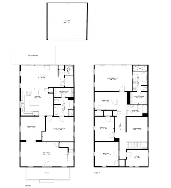 Coliving in Old East Dallas - Ne Dallas, Dallas