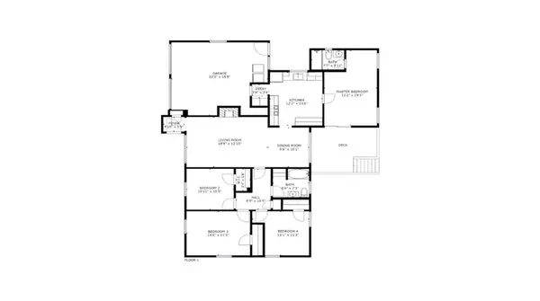 Coliving in San Mateo - Peninsula, San Francisco