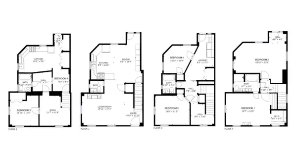 Coliving in Kingman Park - Washington Northeast, Washington DC