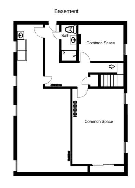 Coliving in University Heights - Washington Northeast, Washington DC