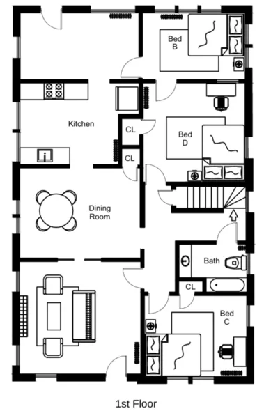 Coliving in University Heights - Washington Northeast, Washington DC