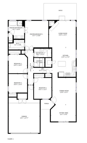Coliving in Jollyville - North Austin, Austin