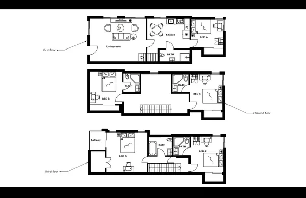 Coliving in Boyle Heights - Central Los Angeles, Los Angeles