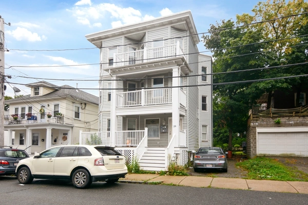 Coliving in Brighton - Boston, Boston