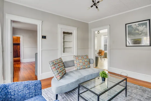 Coliving in Spring Hill - Somerville, Boston