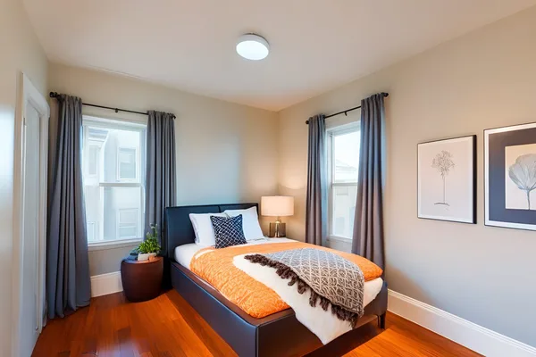 Coliving in Spring Hill - Somerville, Boston