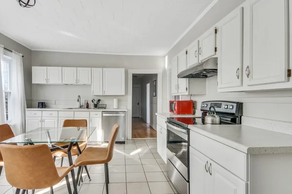 Coliving in Spring Hill - Somerville, Boston