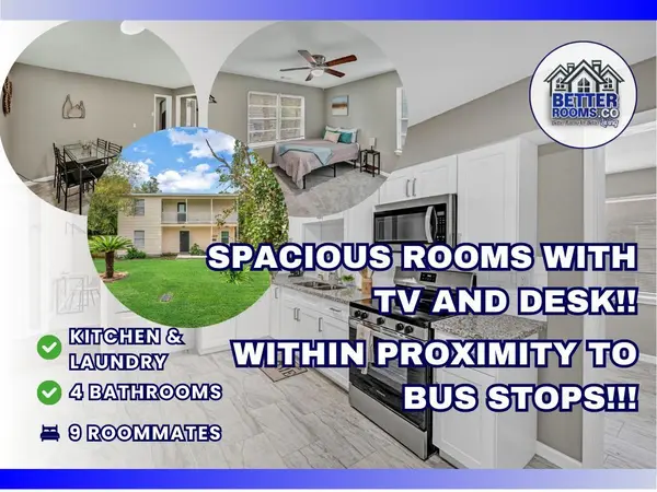 Coliving in League City - Se Houston, Houston