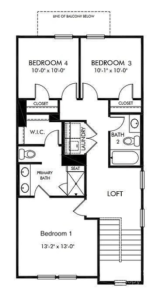 Coliving in Eagle Lake - West Charlotte, Charlotte