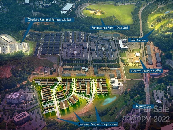 Coliving in Eagle Lake - West Charlotte, Charlotte