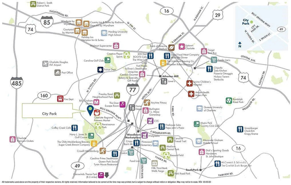 Coliving in Eagle Lake - West Charlotte, Charlotte