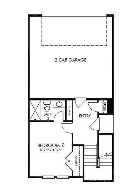 Coliving in Eagle Lake - West Charlotte, Charlotte