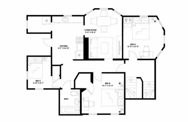 Coliving in Allston - Boston, Boston
