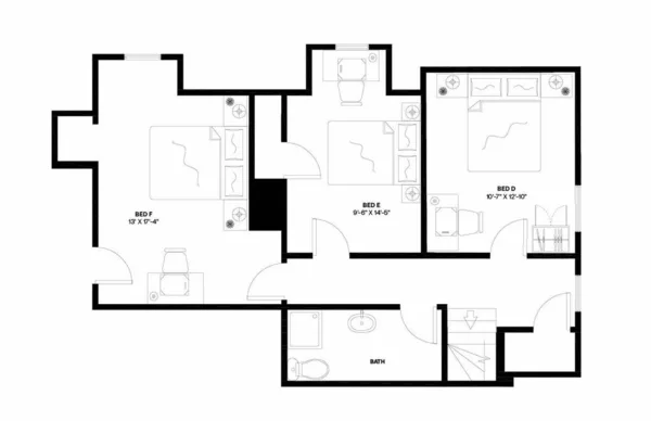 Coliving in Allston - Boston, Boston