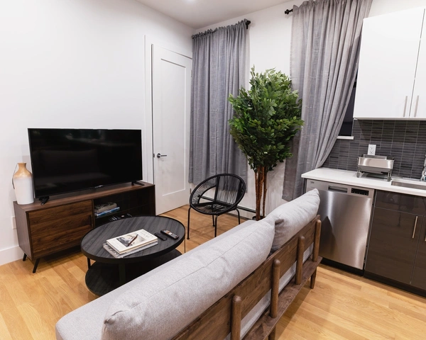 Coliving in Morningside Heights - Manhattan, New York
