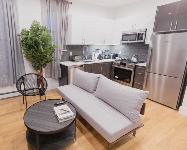 Coliving in Morningside Heights - Manhattan, New York