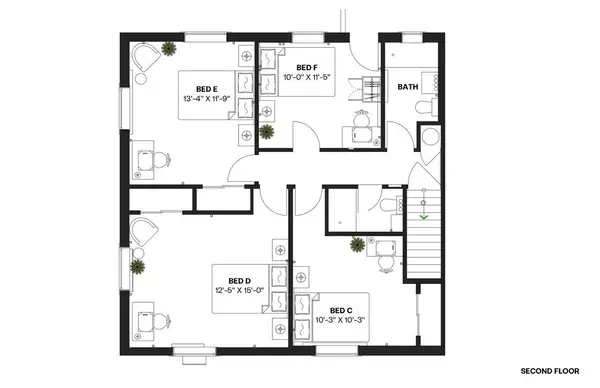 Coliving in Brighton - Boston, Boston