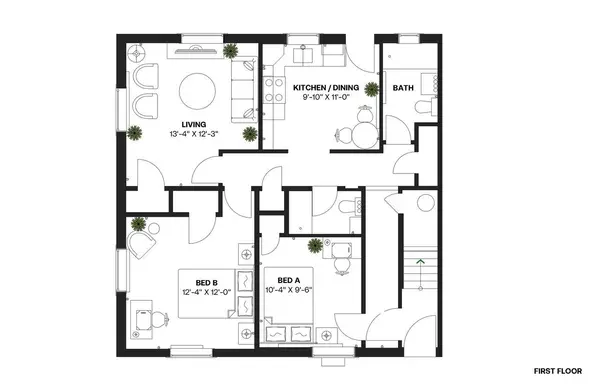 Coliving in Brighton - Boston, Boston
