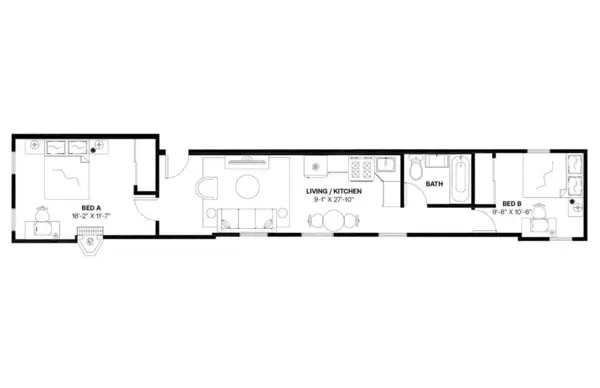 Coliving in East Harlem - Manhattan, New York