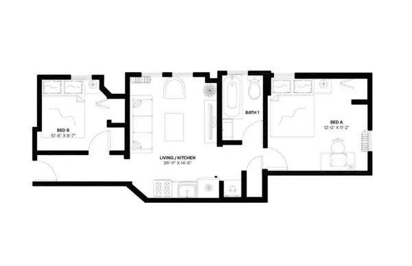 Coliving in East Harlem - Manhattan, New York