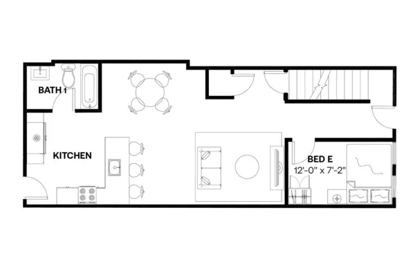 Coliving in Lower Central Ne - Washington Northeast, Washington DC