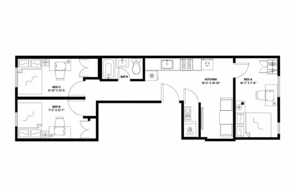 Coliving in Harlem - Manhattan, New York