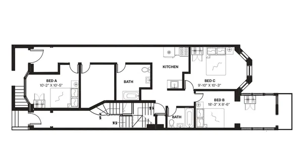 Coliving in Prospect Lefferts Gardens - Brooklyn, New York