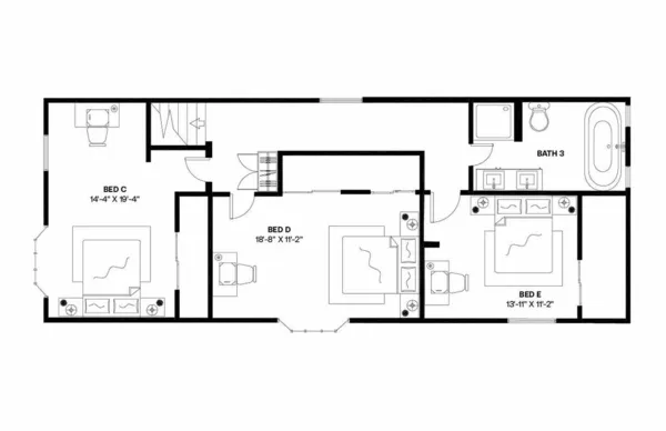 Coliving in Wicker Park - Central, Chicago