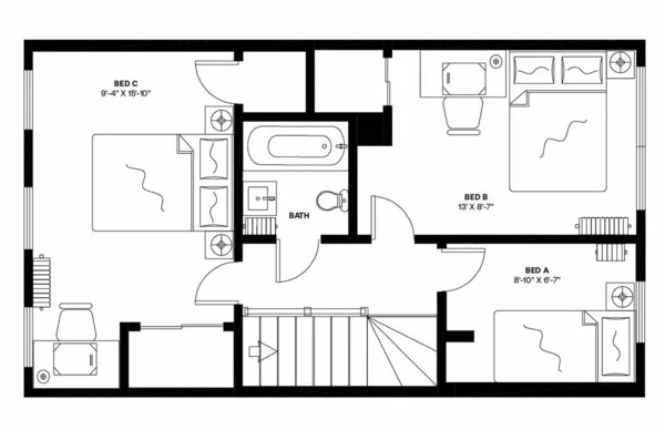 Coliving in Near Northeast - Washington Northeast, Washington DC