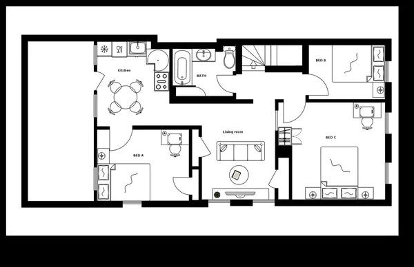 Coliving in Inner Belt - Somerville, Boston