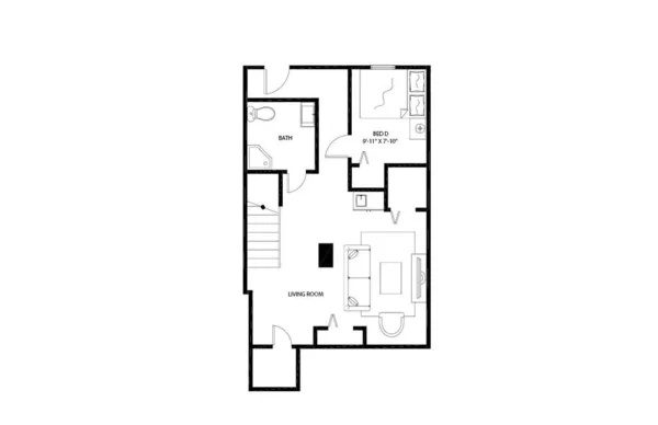 Coliving in Petworth - Washington Northwest, Washington DC