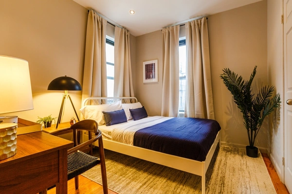 Coliving in Morningside Heights - Manhattan, New York