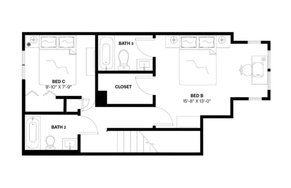 Coliving in Le Droit Park - Washington Northwest, Washington DC