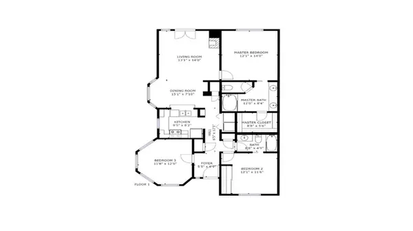 Coliving in Oakland Downtown - East Bay, San Francisco