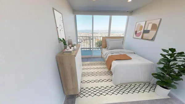 Coliving in Diamond Heights - San Francisco, San Francisco