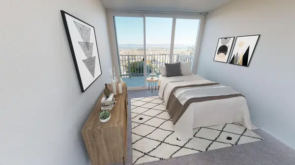 Coliving in Diamond Heights - San Francisco, San Francisco