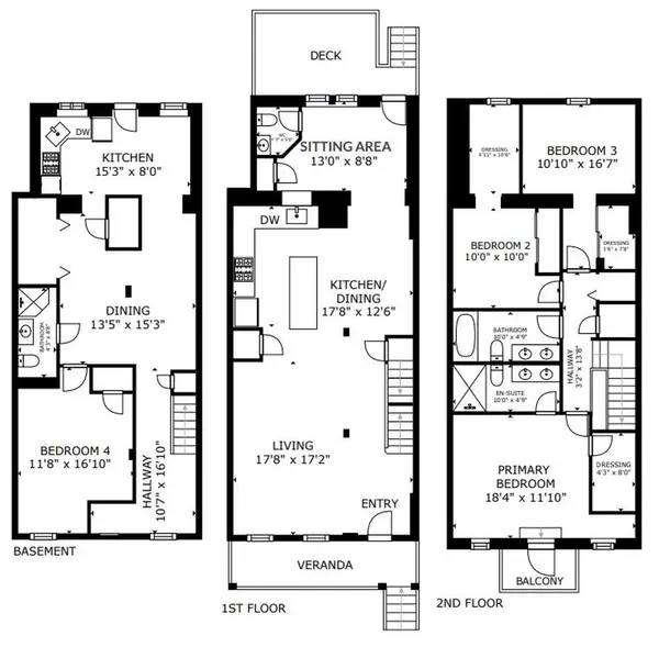 Coliving in Brookland - Washington Northeast, Washington DC